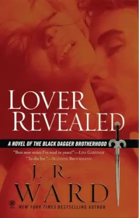 Couverture du produit · Lover Revealed: A Novel of the Black Dagger Brotherhood