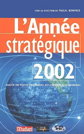 Couverture du produit · L'année stratégique 2002