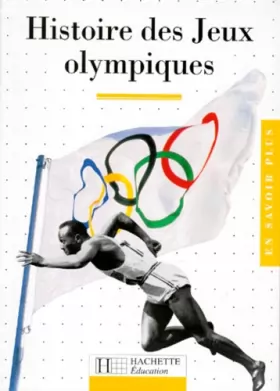 Couverture du produit · Histoire des Jeux Olympiques