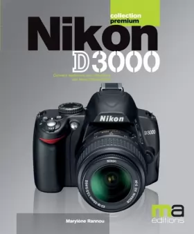 Couverture du produit · Nikon D3000