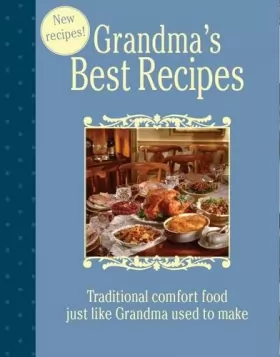 Couverture du produit · Grandma's Best Recipes