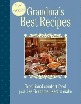Couverture du produit · Grandma's Best Recipes
