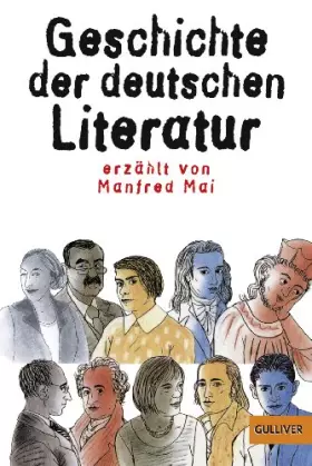 Couverture du produit · Geschichte der deutschen Literatur
