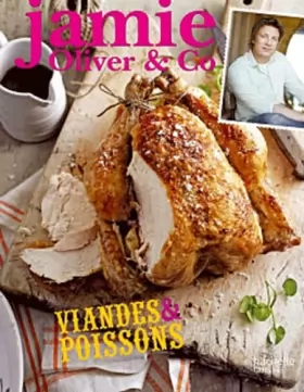 Couverture du produit · Jamie Oliver & Co - Viandes & poissons