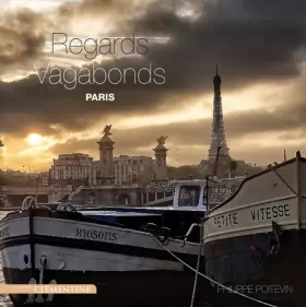Couverture du produit · Paris, regards vagabonds