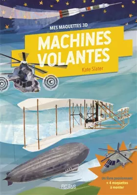 Couverture du produit · Machines volantes
