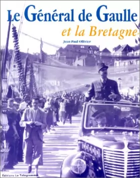 Couverture du produit · De Gaulle et la Bretagne