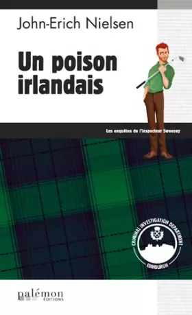 Couverture du produit · Un poison irlandais