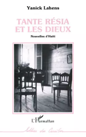 Couverture du produit · Tante Resia et les Dieux