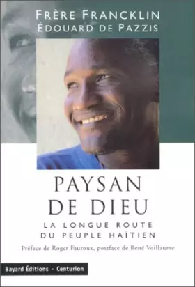 Couverture du produit · Paysan de dieu