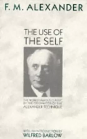Couverture du produit · The Use of the Self