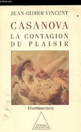 Couverture du produit · Casanova : La contagion du plaisir