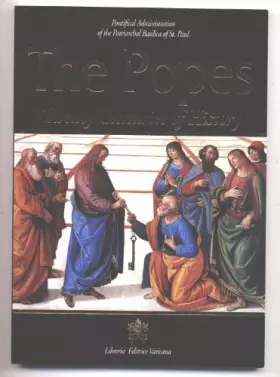 Couverture du produit · The popes. Twenty centuries of history