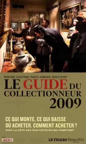 Couverture du produit · Le guide du collectionneur 2009
