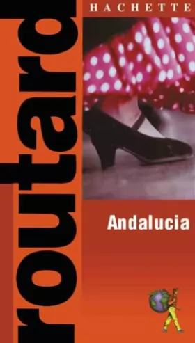 Couverture du produit · Routard Andalucia