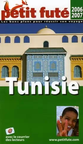 Couverture du produit · Petit Futé Tunisie