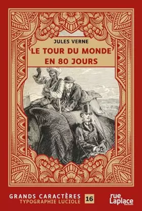 Couverture du produit · Le Tour du monde en 80 jours