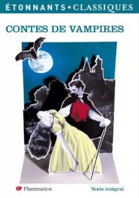 Couverture du produit · Contes De Vampires