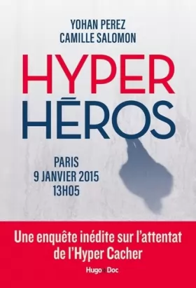 Couverture du produit · Hyper heros
