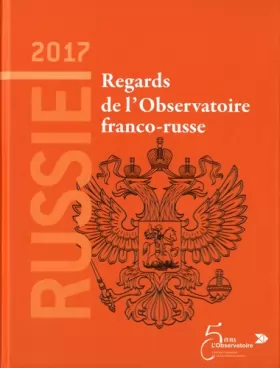 Couverture du produit · REGARDS DE L'OBSERVATOIRE FRANCO-RUSSE
