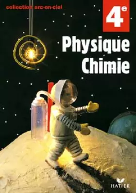 Couverture du produit · Physique-chimie, 4ème : Livre de l'élève