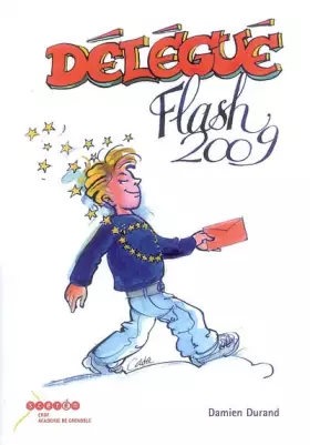 Couverture du produit · Délégué Flash