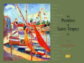 Couverture du produit · Les Peintres et Saint-Tropez