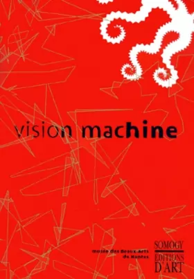 Couverture du produit · Vision Machine