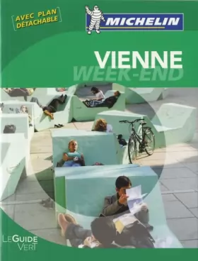 Couverture du produit · Guide Vert Week-end Vienne