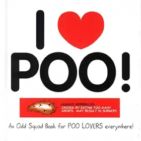 Couverture du produit · I Love Poo!