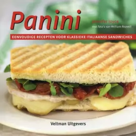 Couverture du produit · Panini: eenvoudige recepten voor klassieke Italiaanse sandwiches