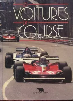 Couverture du produit · Les Voitures de course : Kaléidoscope