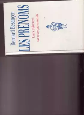 Couverture du produit · Les prénoms