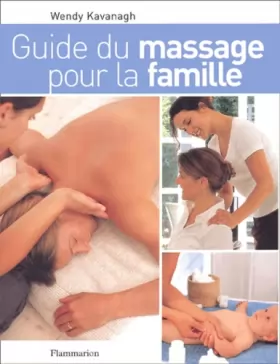 Couverture du produit · Guide du massage pour la famille