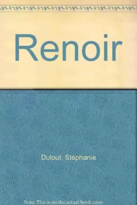 Couverture du produit · Renoir