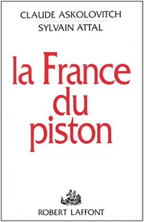 Couverture du produit · La France du piston