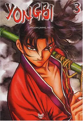 Couverture du produit · Yongbi, tome 3