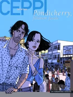 Couverture du produit · Stéphane Clément, chroniques d'un voyageur, tome 7 : Pondicherry, filiation fatale
