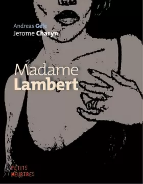 Couverture du produit · Madame Lambert