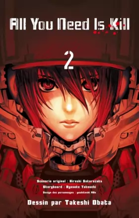 Couverture du produit · All You Need is Kill T02 (Fin)