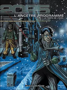 Couverture du produit · L'Ancêtre programmé, tome 1 : Le temps de l'éveil