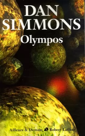 Couverture du produit · Olympos (en français)