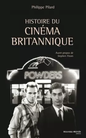 Couverture du produit · Histoire du cinéma britannique