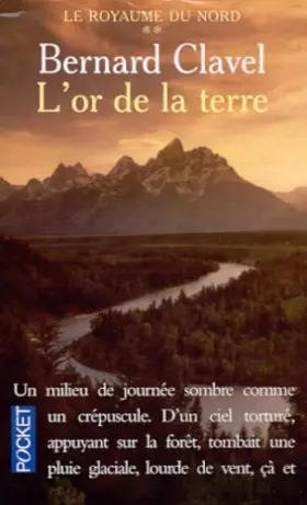 Couverture du produit · L'or de la terre, tome 2