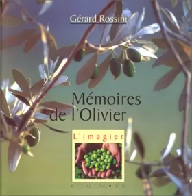 Couverture du produit · Mémoires de l'olivier