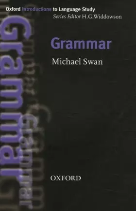 Couverture du produit · Grammar