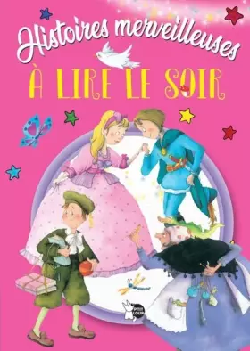 Couverture du produit · Histoires merveilleuses à lire le soir