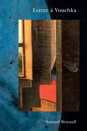 Couverture du produit · Lettre à Vouchka