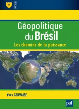 Couverture du produit · Géopolitique du Brésil