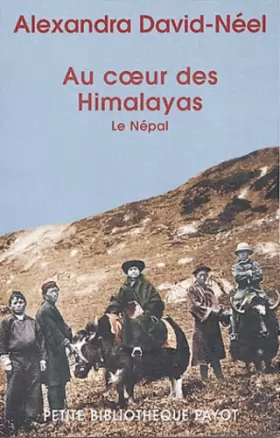 Couverture du produit · Au coeur des Himalayas : Sur les chemins de Katmandou